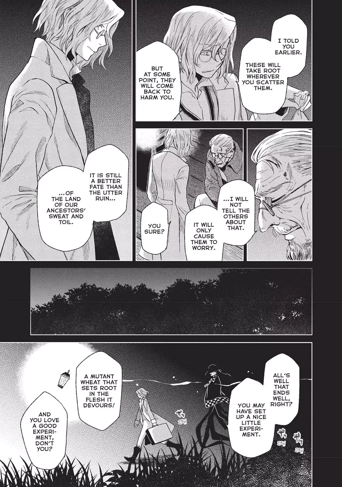 Frau Faust Chapter 3 page 33