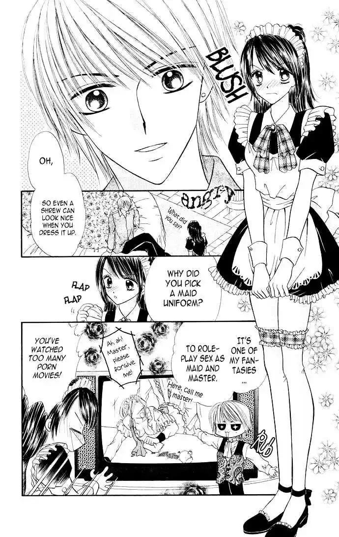 Love Ho na Kankei Chapter 3 page 7