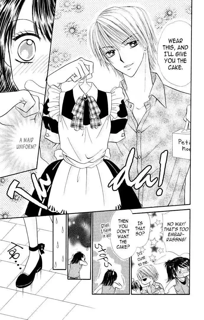 Love Ho na Kankei Chapter 3 page 6
