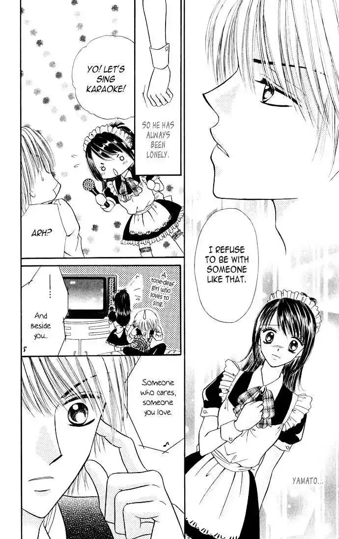Love Ho na Kankei Chapter 3 page 9