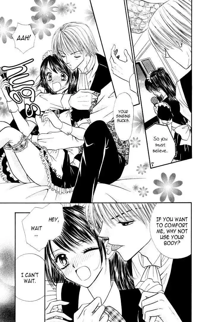 Love Ho na Kankei Chapter 3 page 10
