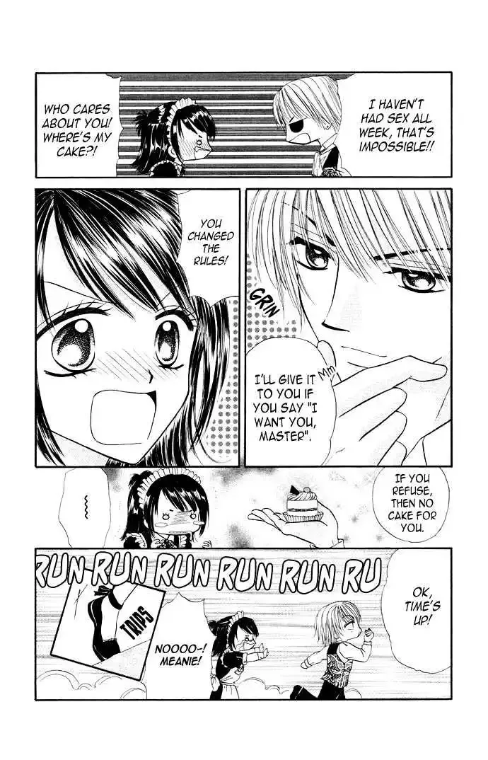 Love Ho na Kankei Chapter 3 page 11