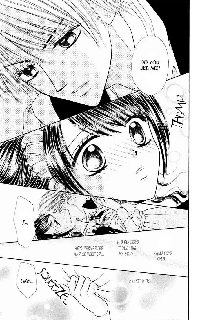 Love Ho na Kankei Chapter 3 page 18
