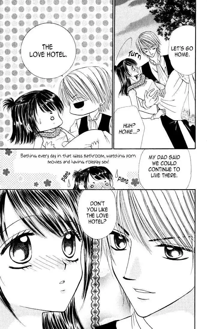 Love Ho na Kankei Chapter 3 page 30