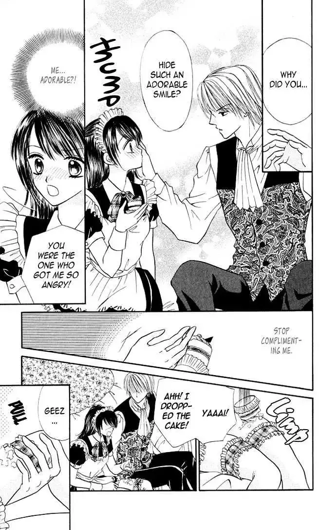 Love Ho na Kankei Chapter 3 page 14