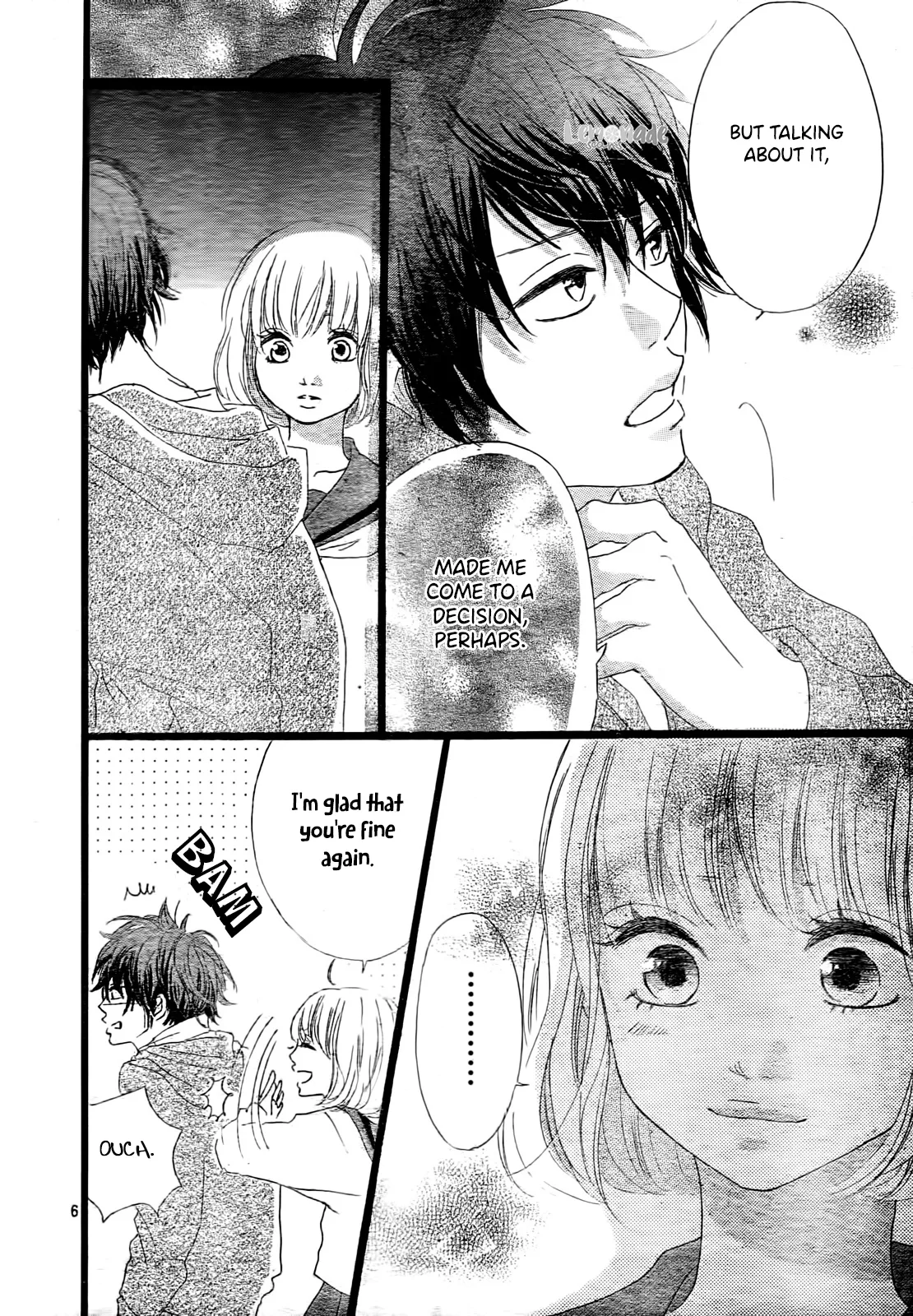 Midori-kun Wa Junjou Chapter 3 page 7