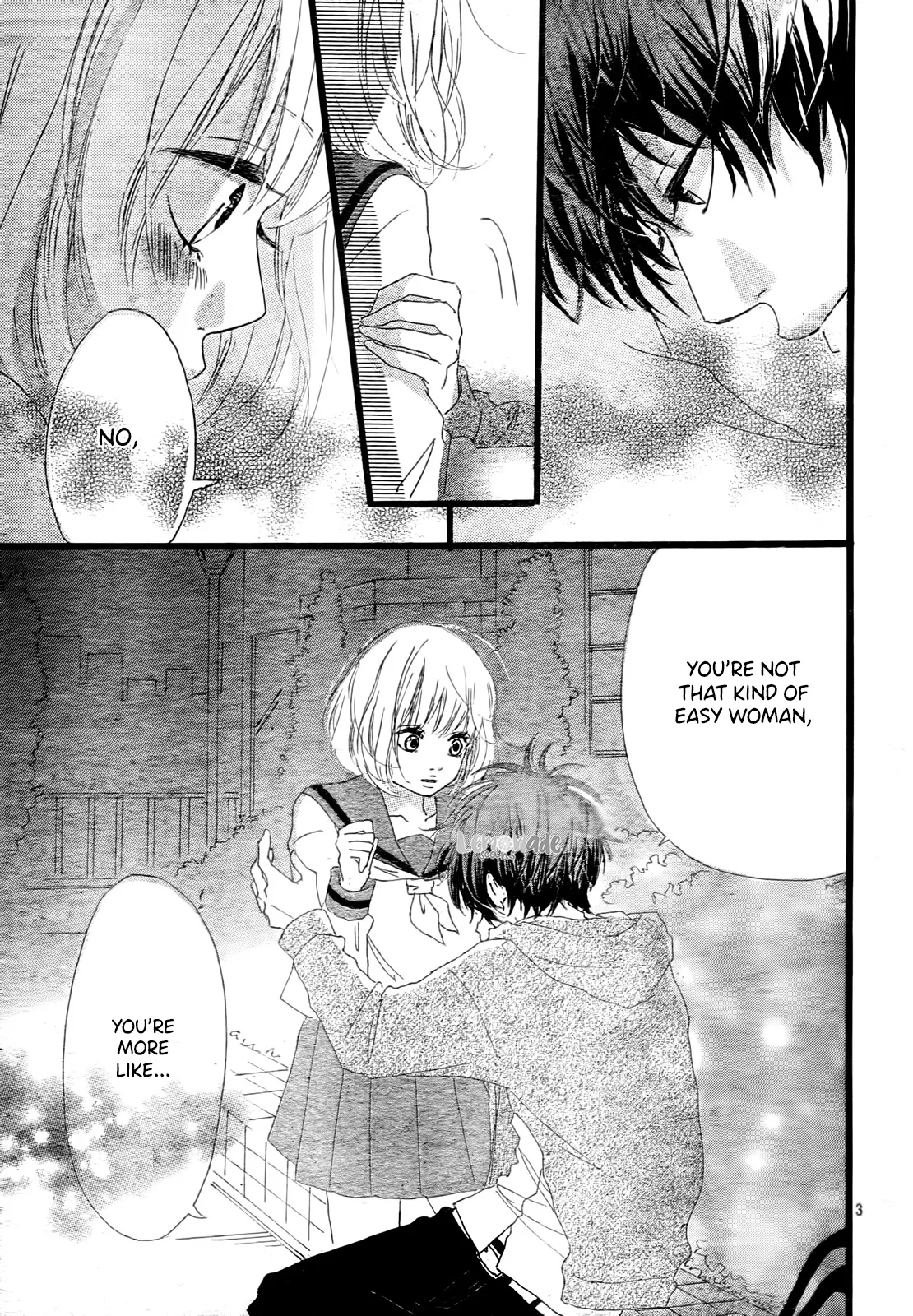 Midori-kun Wa Junjou Chapter 3 page 4