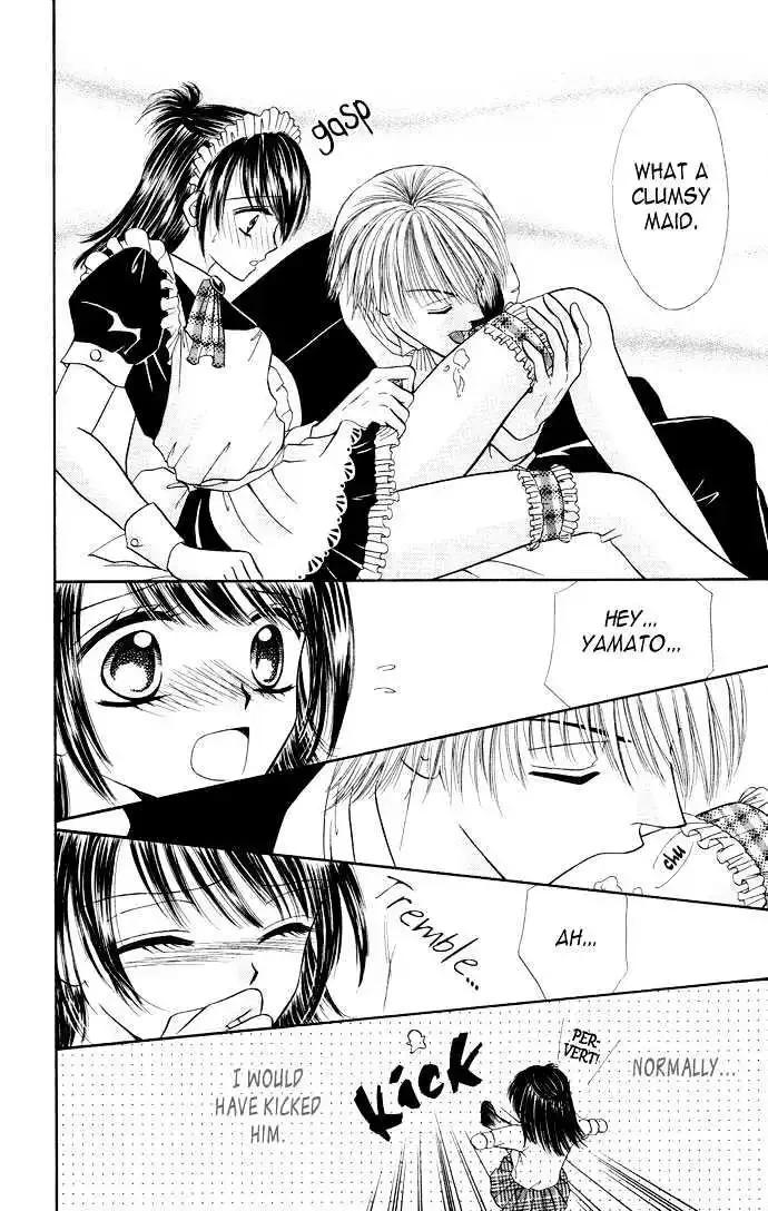 Love Ho na Kankei Chapter 3 page 15
