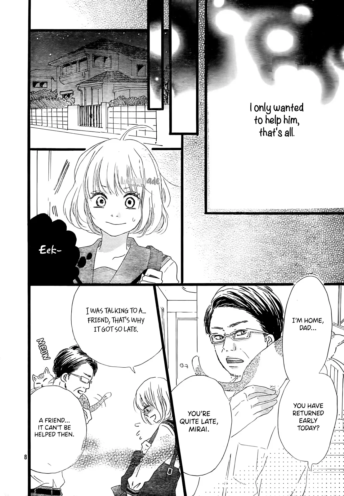 Midori-kun Wa Junjou Chapter 3 page 9