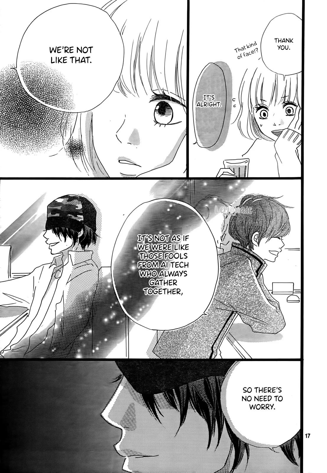 Midori-kun Wa Junjou Chapter 3 page 18