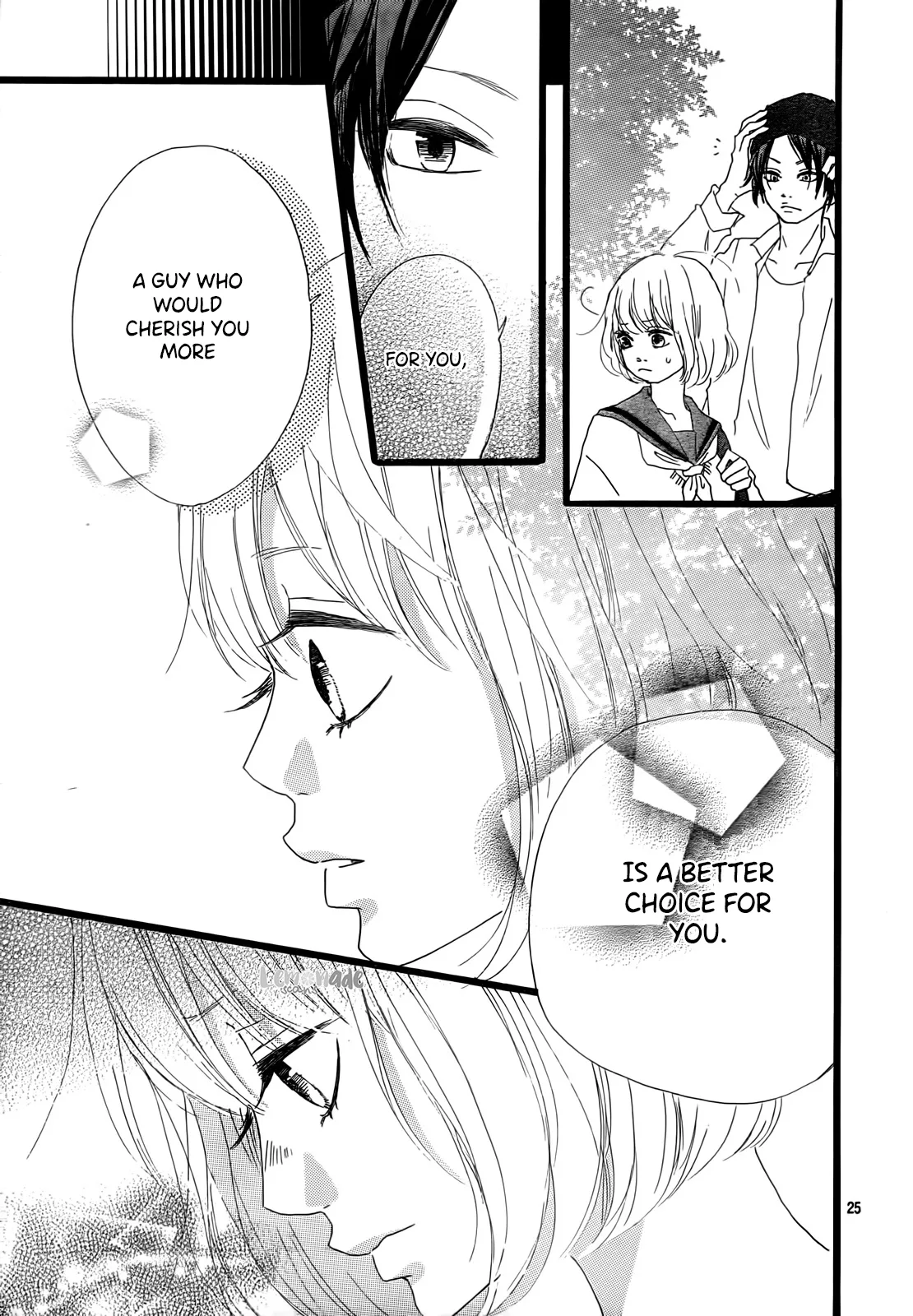 Midori-kun Wa Junjou Chapter 3 page 26
