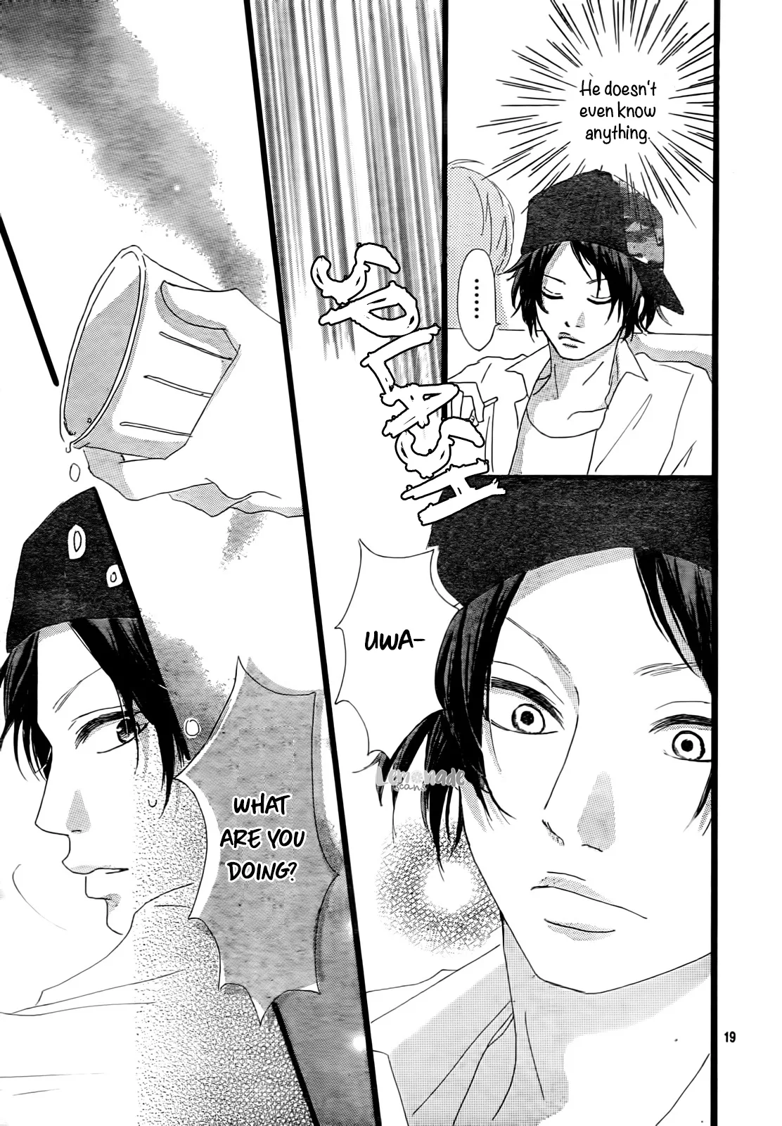 Midori-kun Wa Junjou Chapter 3 page 20