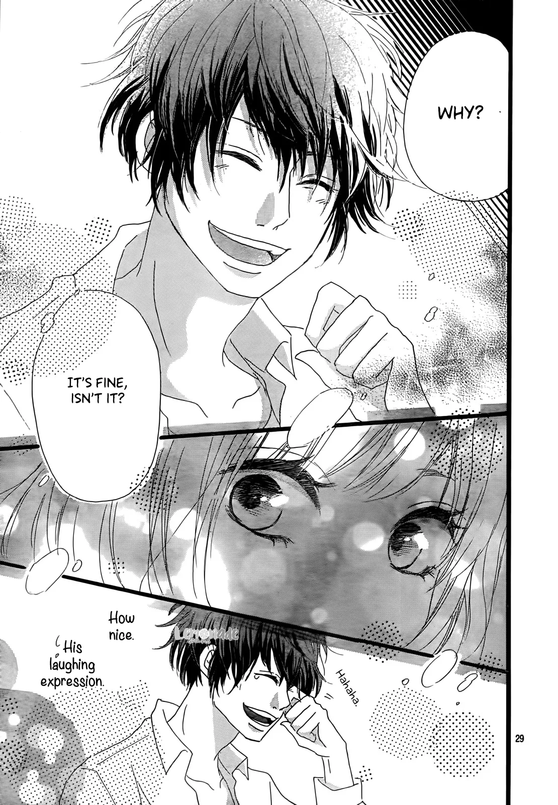 Midori-kun Wa Junjou Chapter 3 page 30