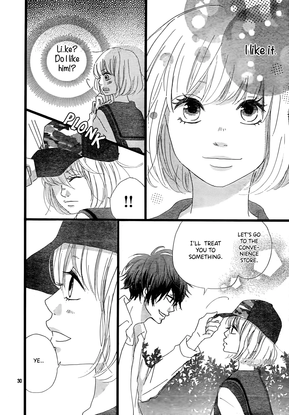 Midori-kun Wa Junjou Chapter 3 page 31