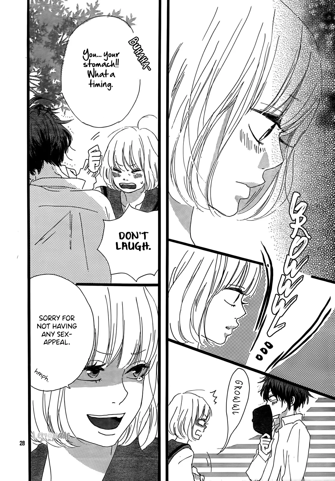 Midori-kun Wa Junjou Chapter 3 page 29