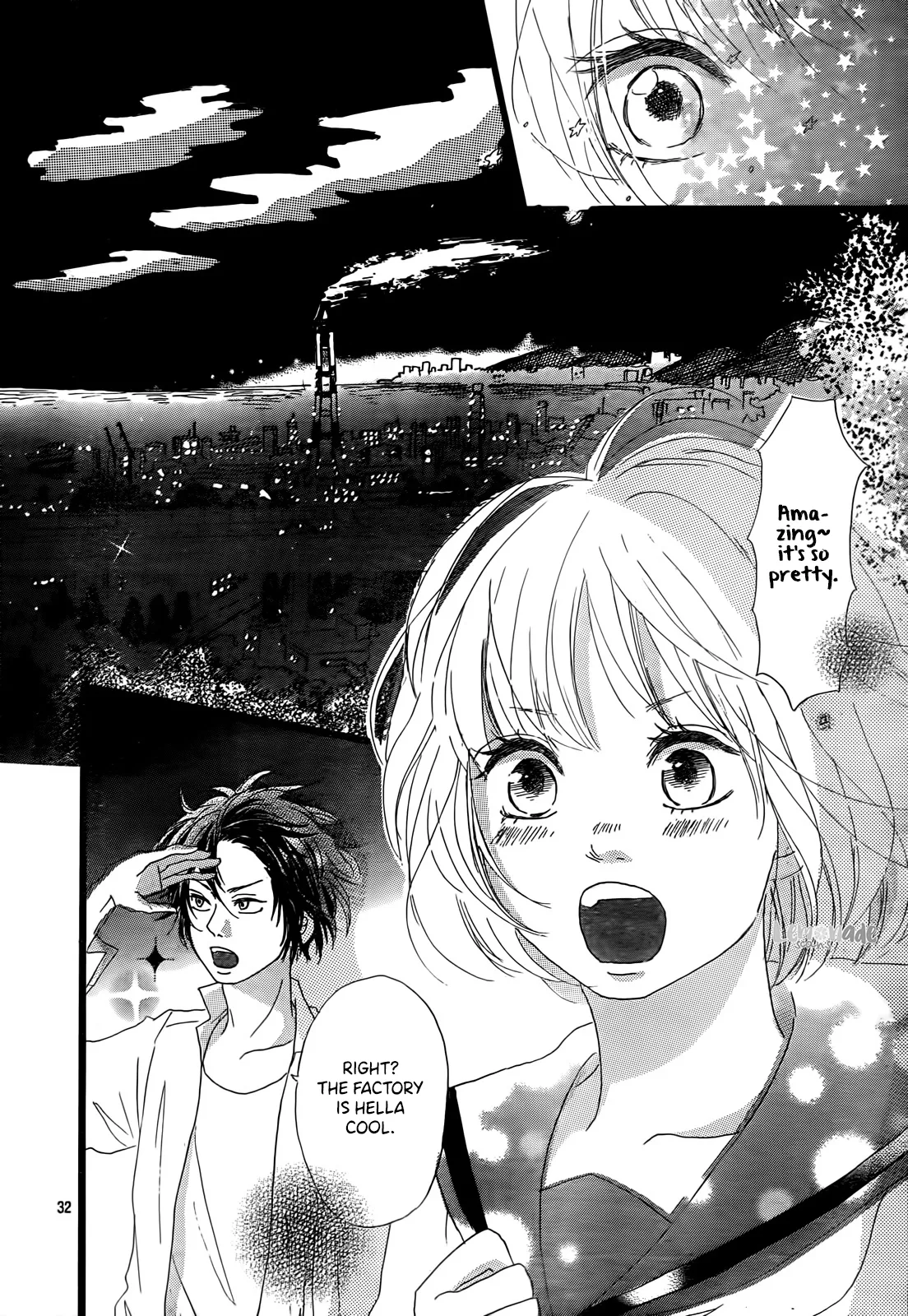 Midori-kun Wa Junjou Chapter 3 page 33