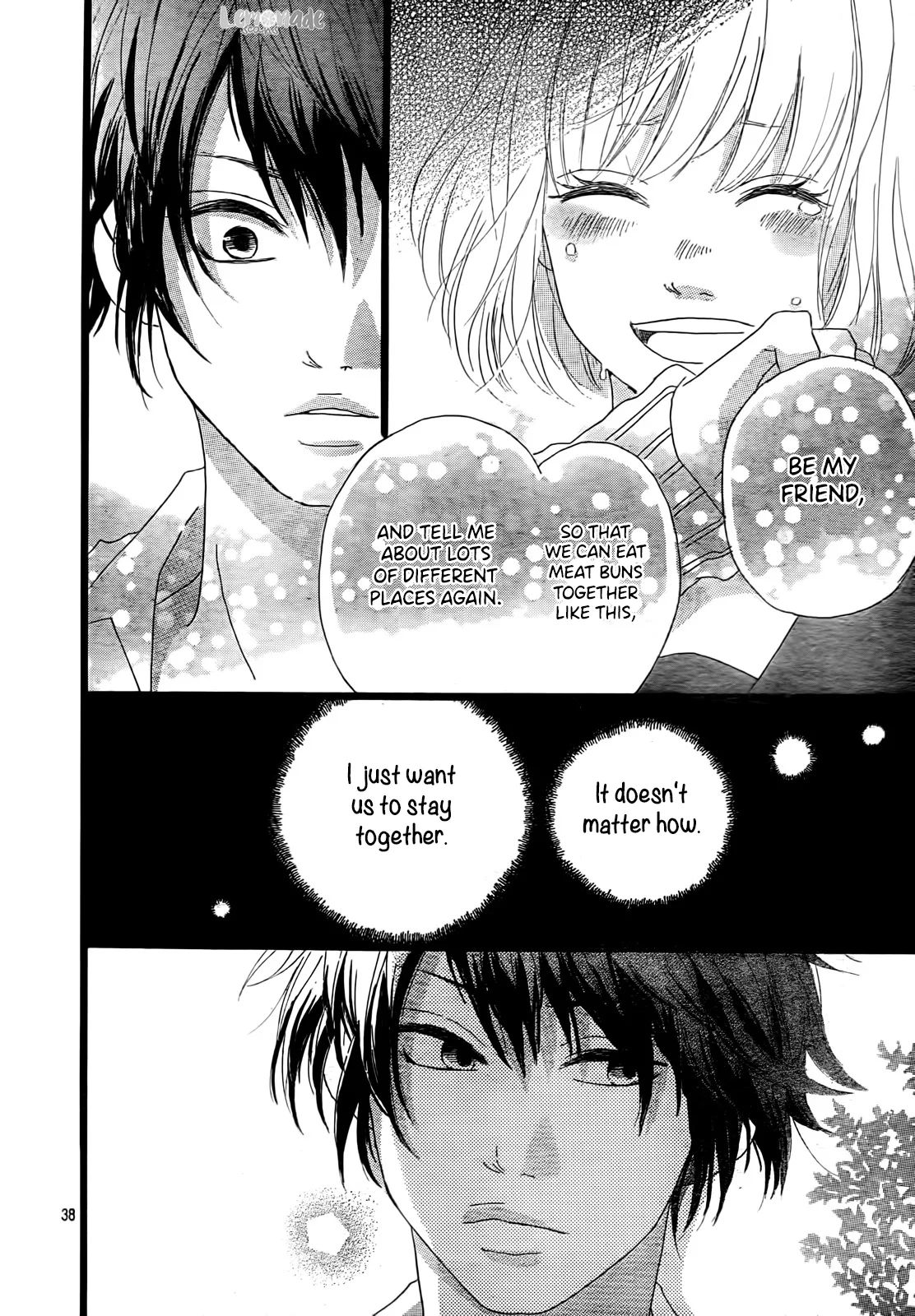 Midori-kun Wa Junjou Chapter 3 page 39