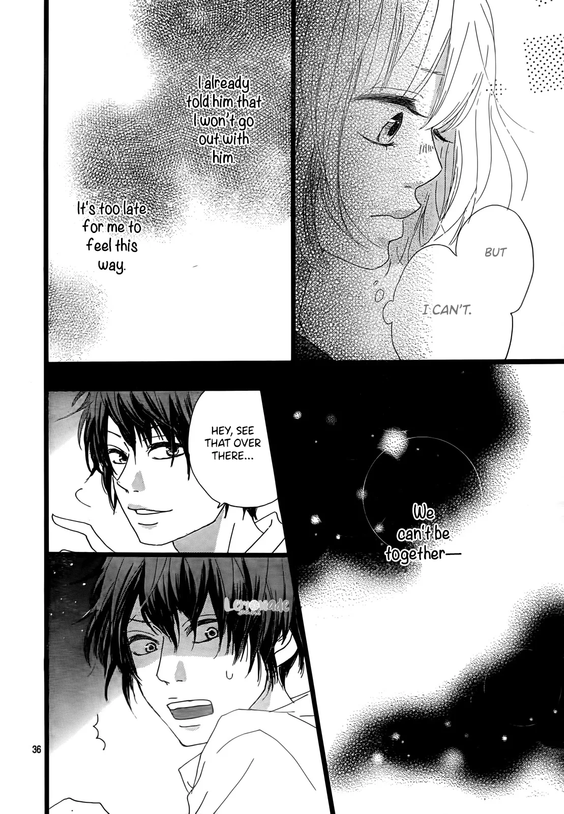 Midori-kun Wa Junjou Chapter 3 page 37