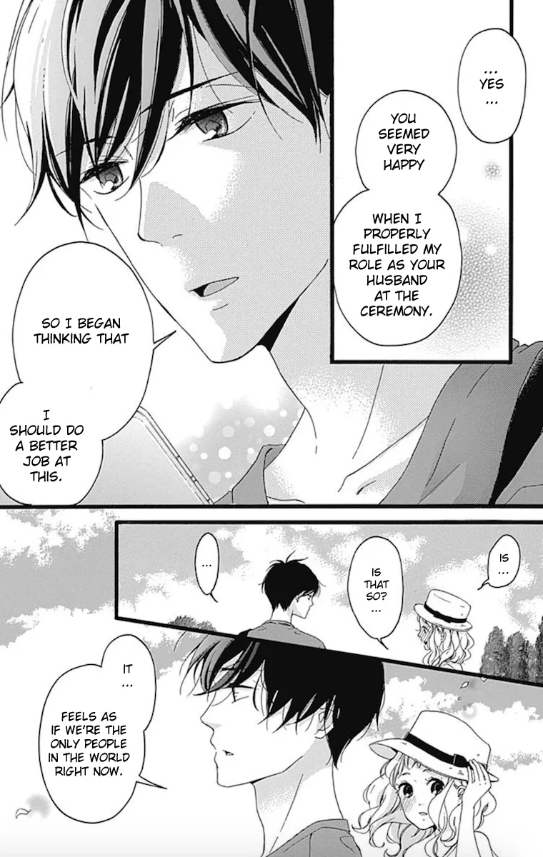Konyakusei Chapter 2 page 8