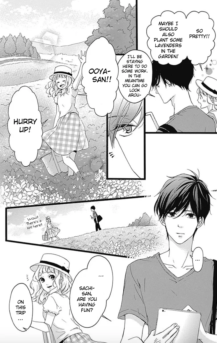 Konyakusei Chapter 2 page 6