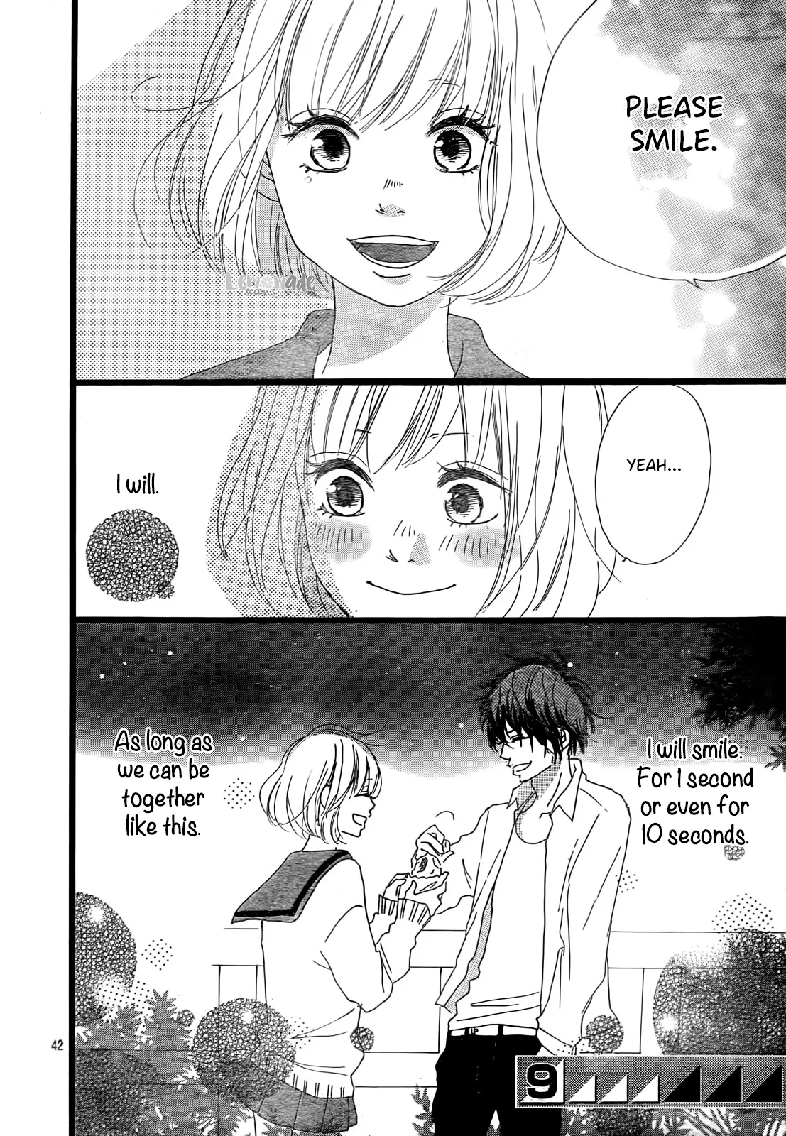 Midori-kun Wa Junjou Chapter 3 page 43