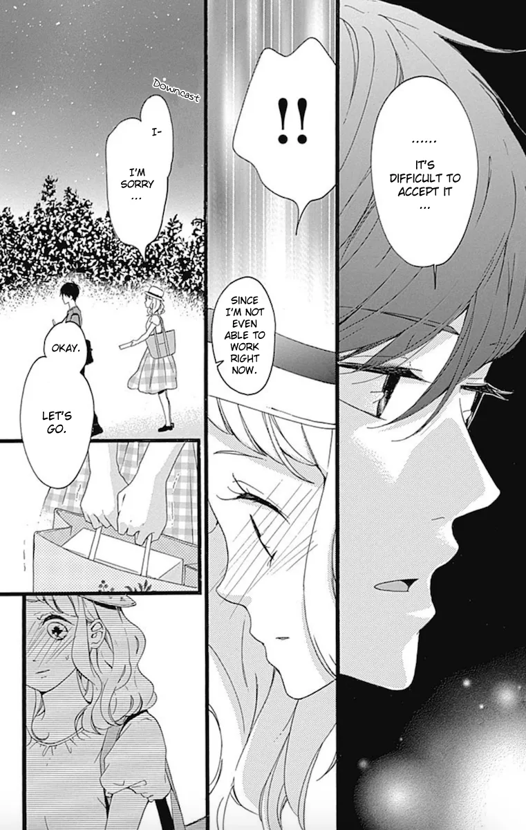 Konyakusei Chapter 2 page 18