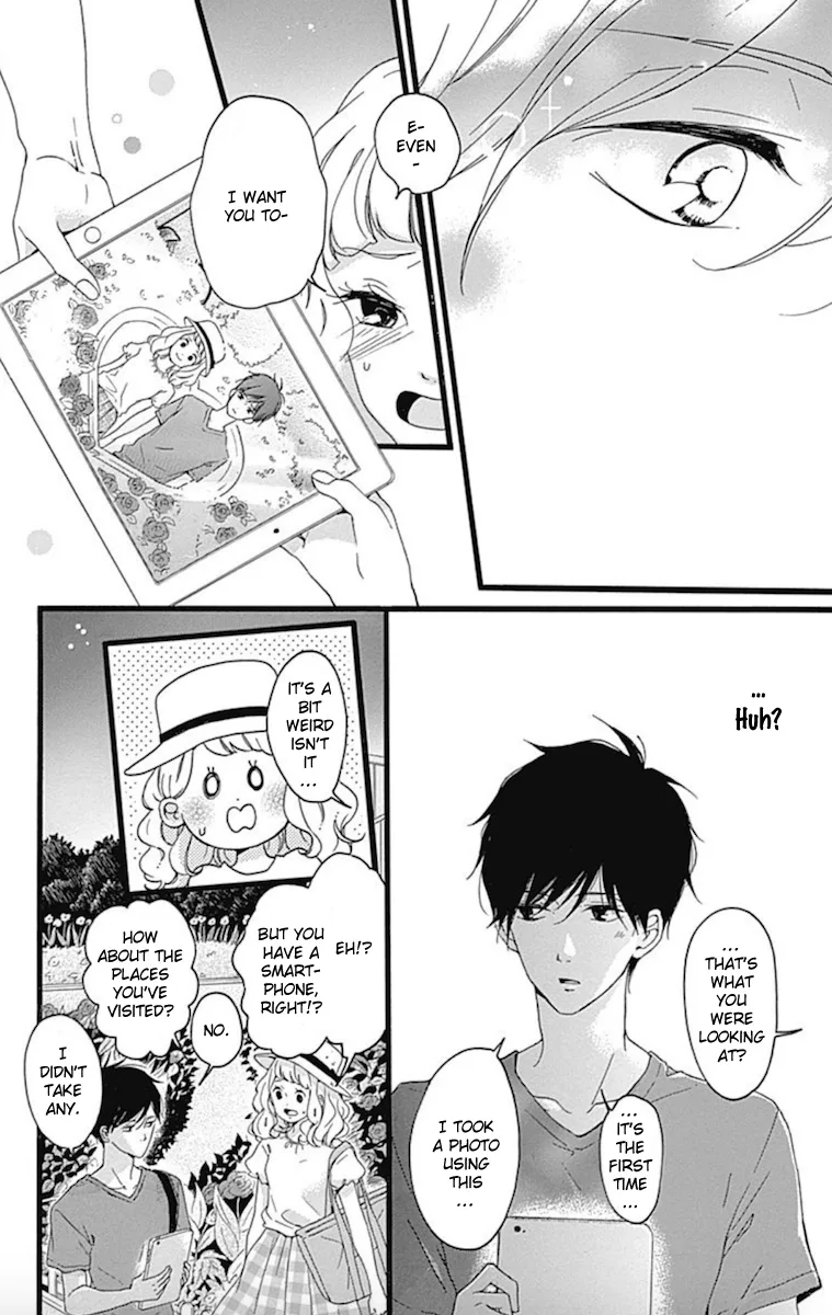Konyakusei Chapter 2 page 20