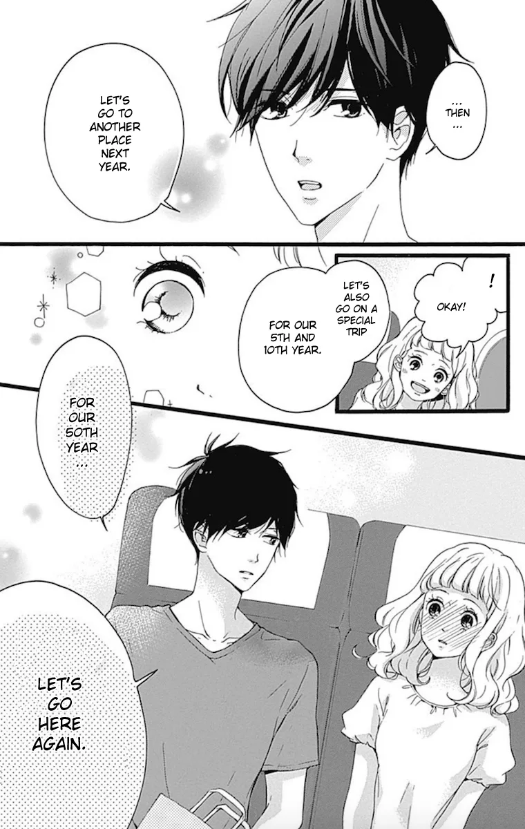 Konyakusei Chapter 2 page 25