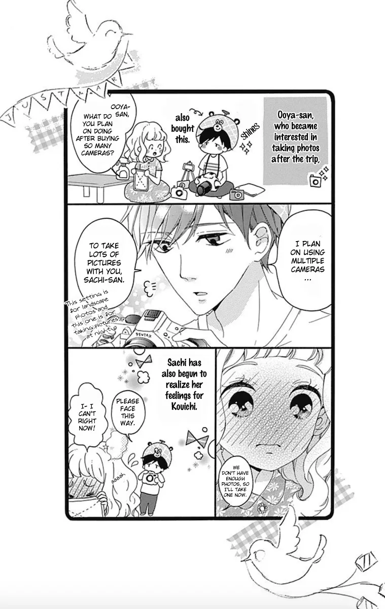 Konyakusei Chapter 2 page 28
