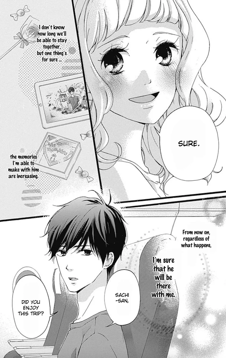 Konyakusei Chapter 2 page 26