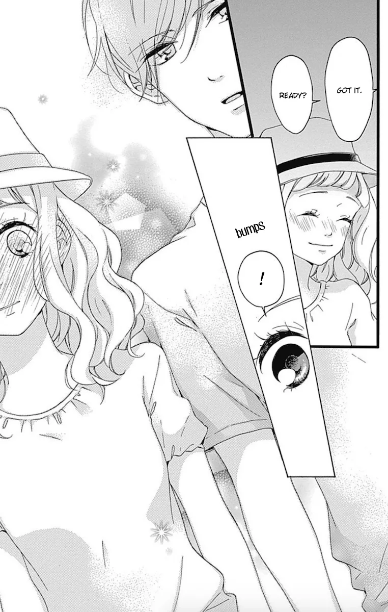 Konyakusei Chapter 2 page 23