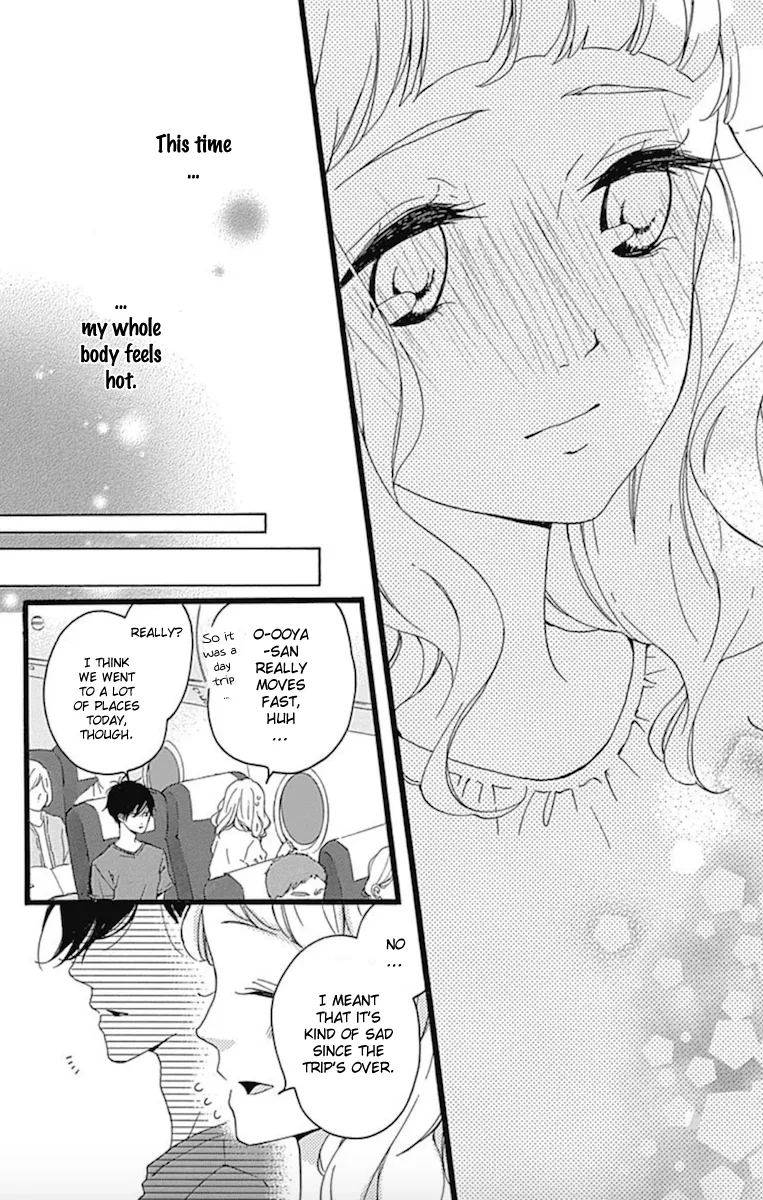 Konyakusei Chapter 2 page 24