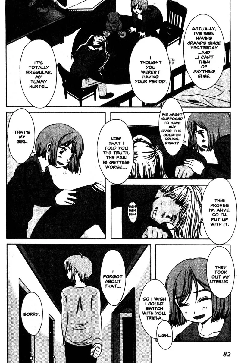 Gunslinger Girl Chapter 3 page 8