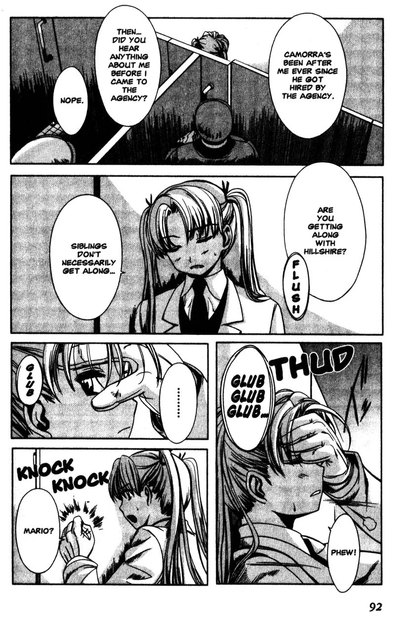 Gunslinger Girl Chapter 3 page 18