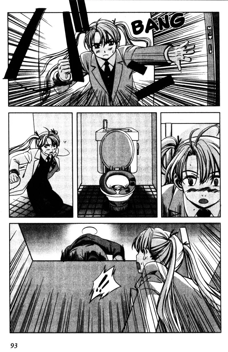 Gunslinger Girl Chapter 3 page 19