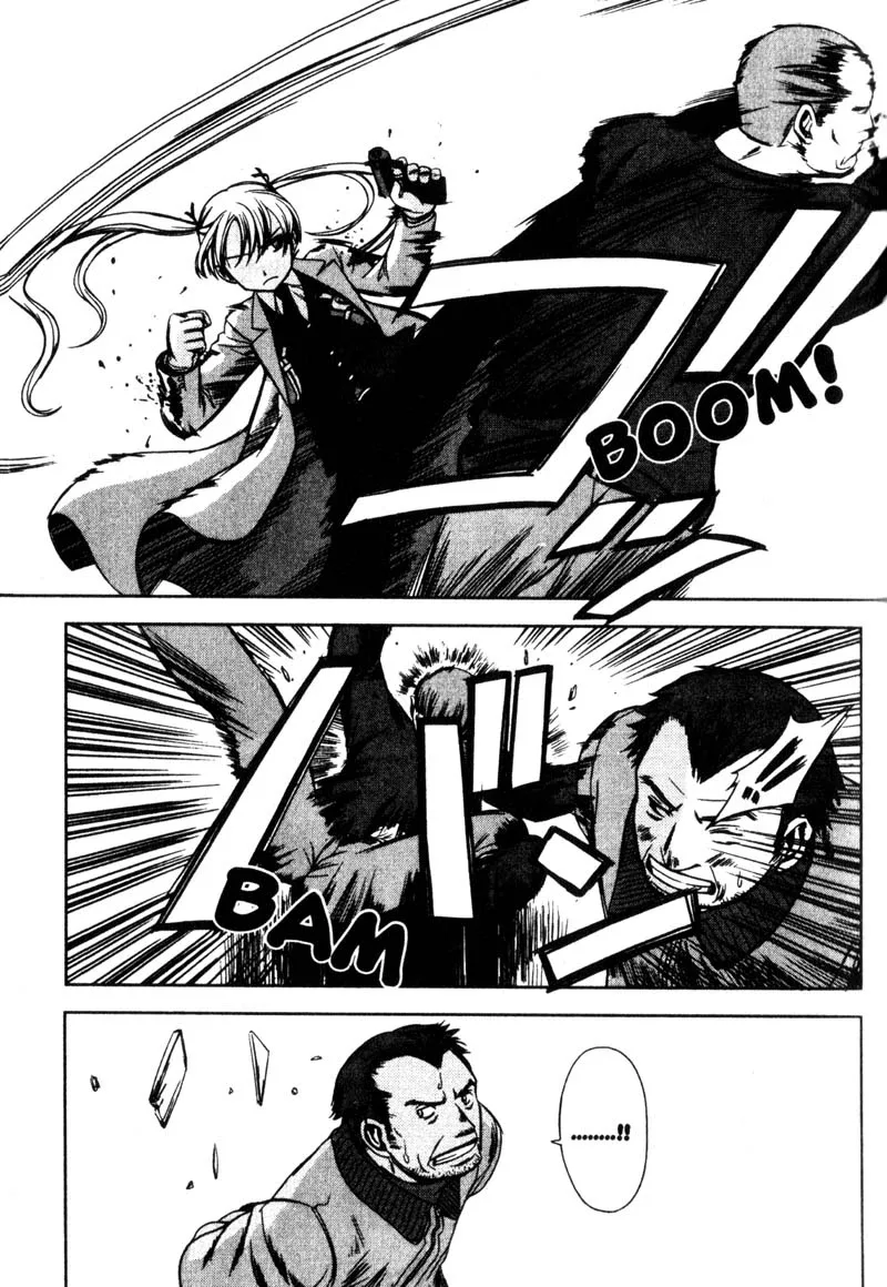 Gunslinger Girl Chapter 3 page 25