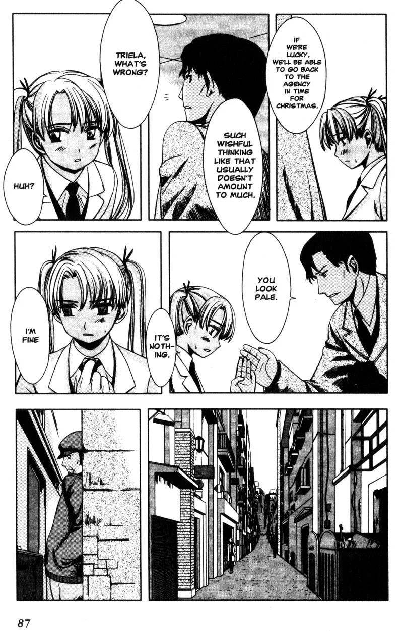 Gunslinger Girl Chapter 3 page 13