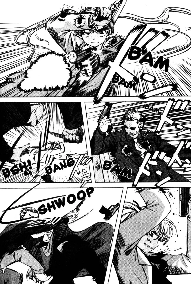 Gunslinger Girl Chapter 3 page 24