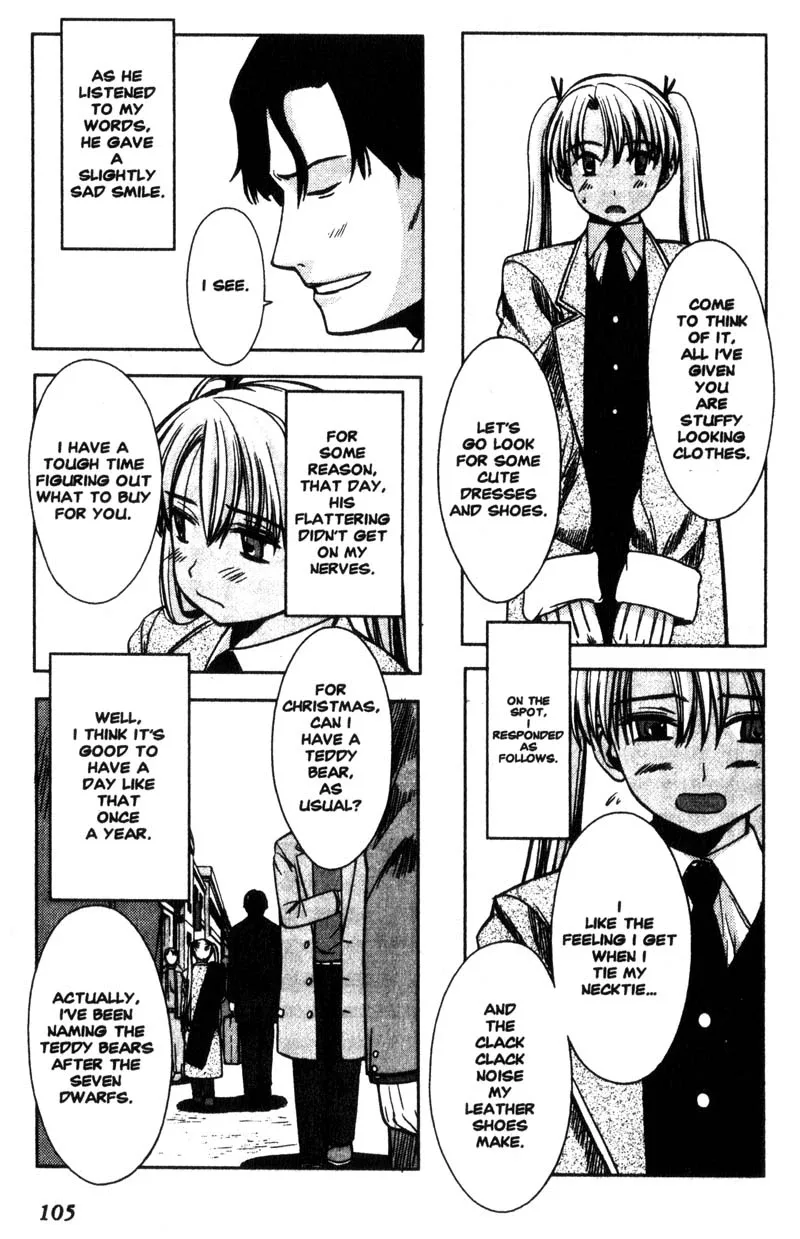 Gunslinger Girl Chapter 3 page 31