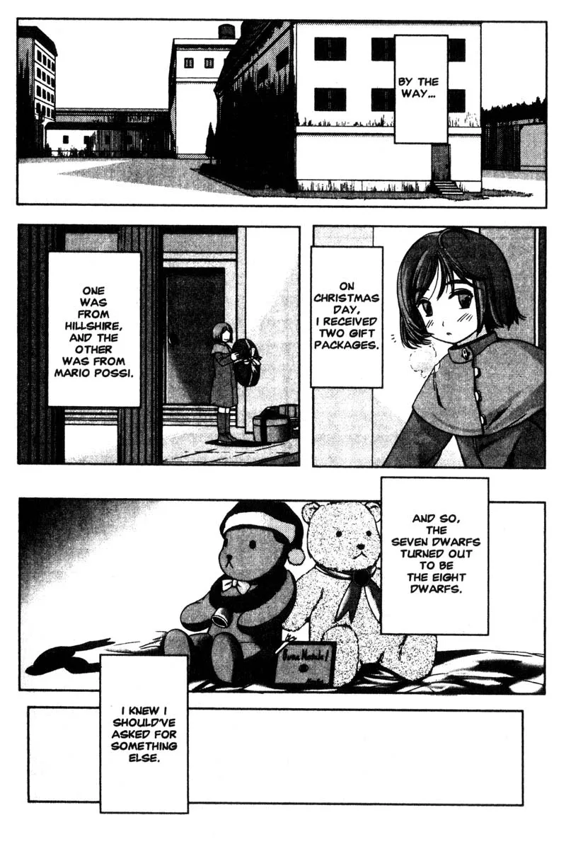 Gunslinger Girl Chapter 3 page 32