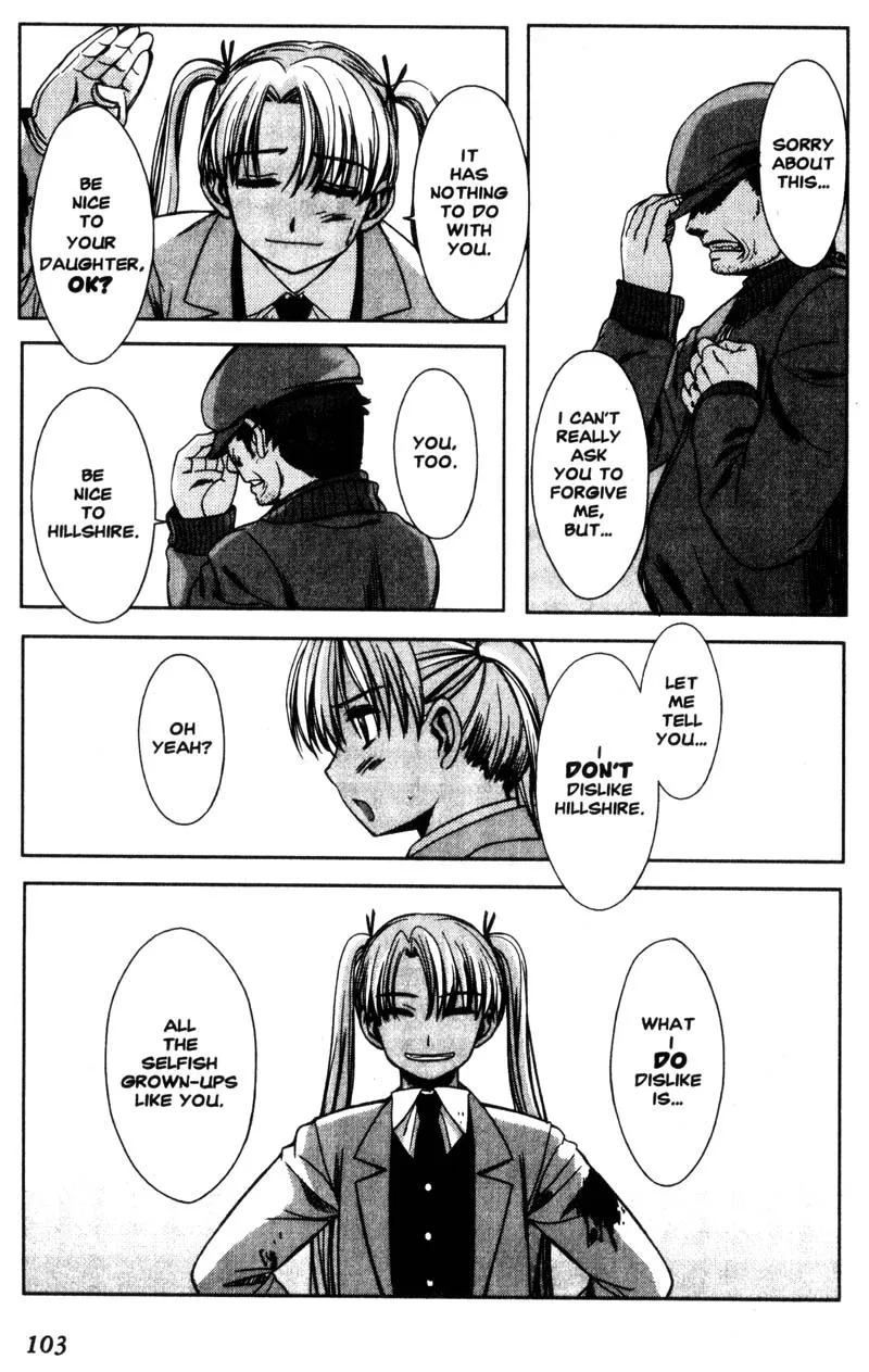 Gunslinger Girl Chapter 3 page 29