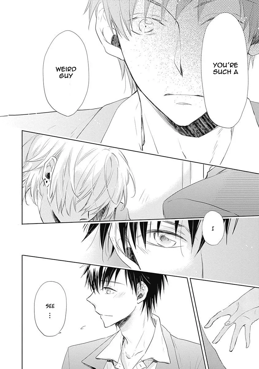 I Want To Know You Chapter 3 page 6