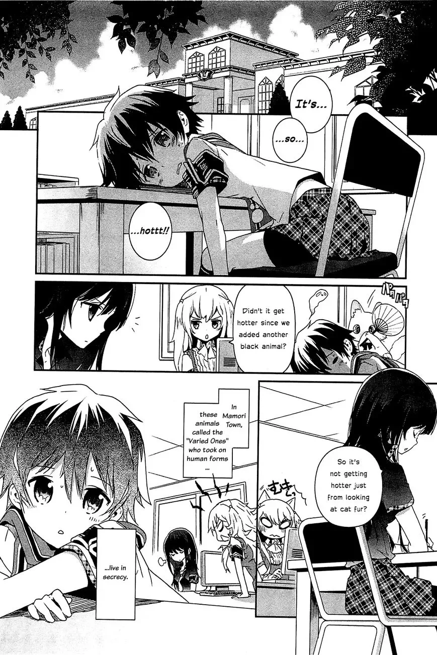 We Are All Alive! Chapter 5 page 2