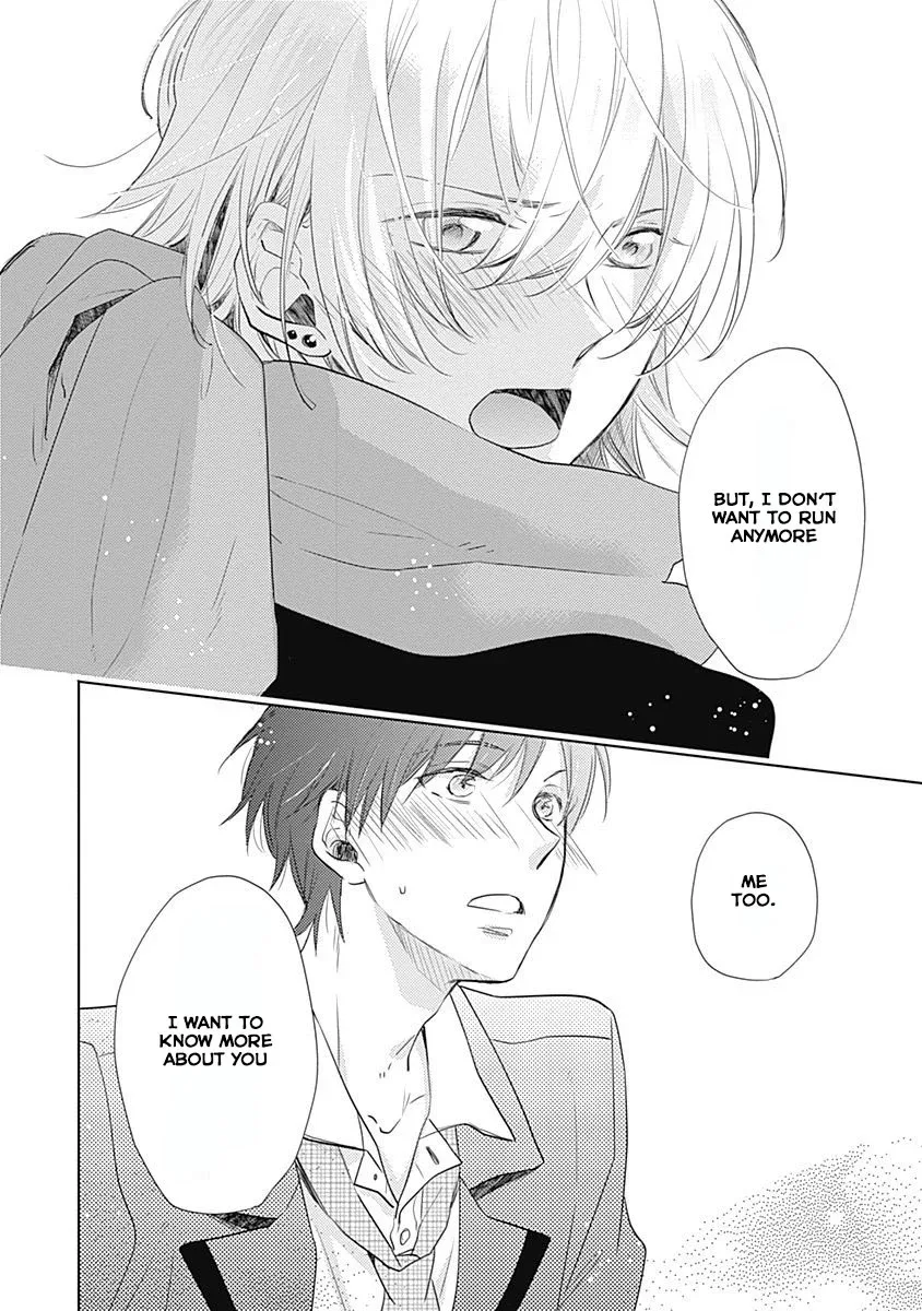 I Want To Know You Chapter 3 page 28
