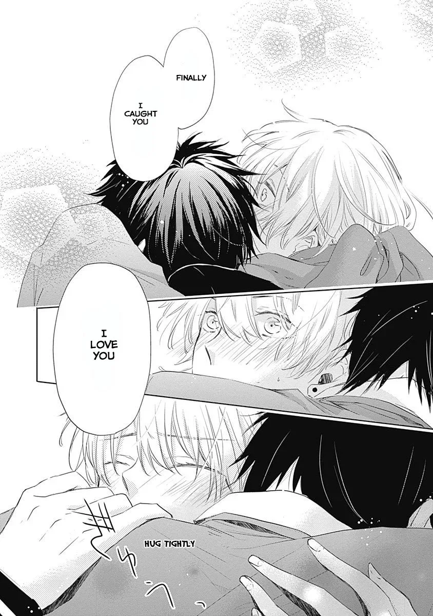 I Want To Know You Chapter 3 page 30