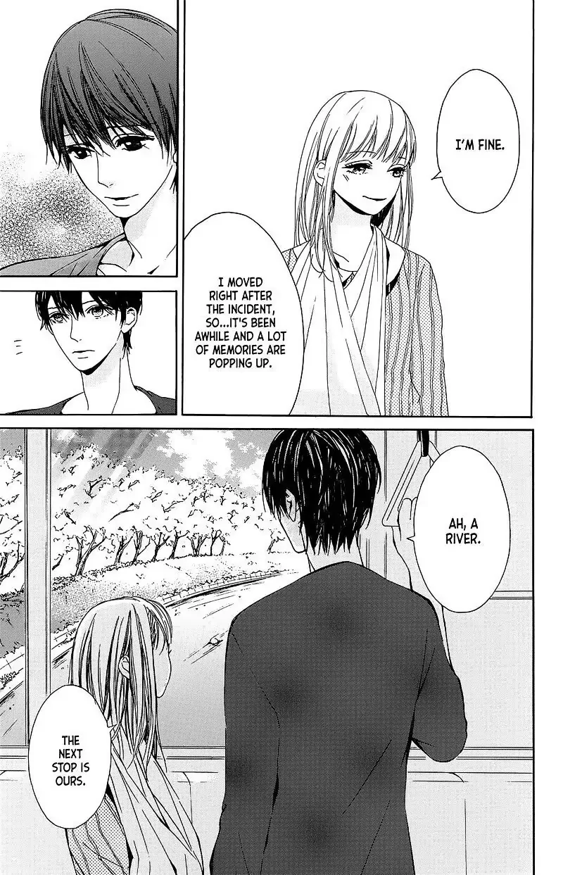 Hakoniwa no Soleil Chapter 3 page 9