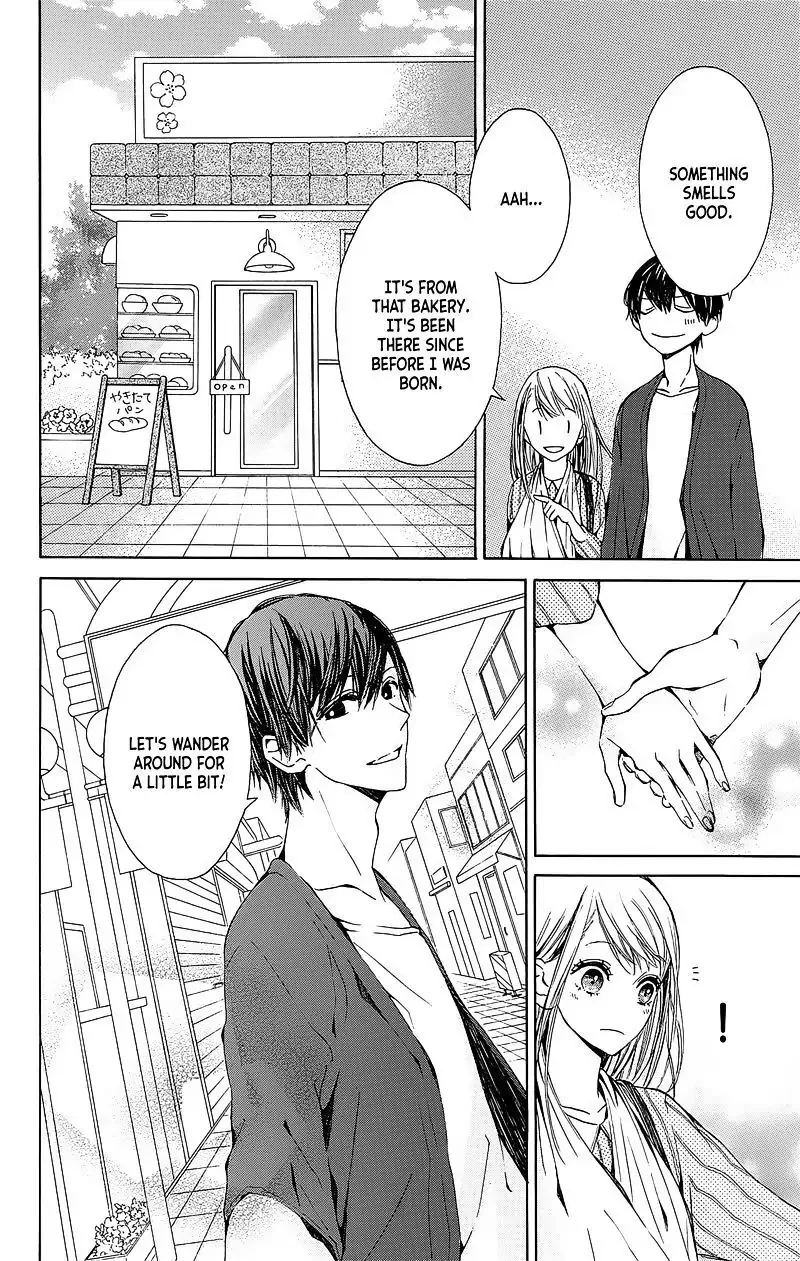 Hakoniwa no Soleil Chapter 3 page 12