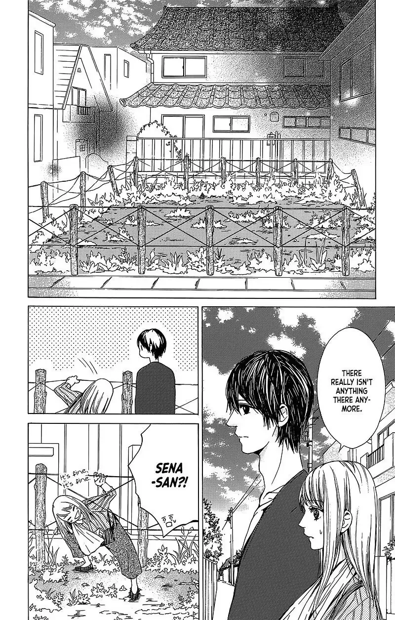 Hakoniwa no Soleil Chapter 3 page 20