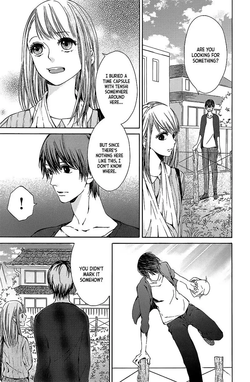Hakoniwa no Soleil Chapter 3 page 21