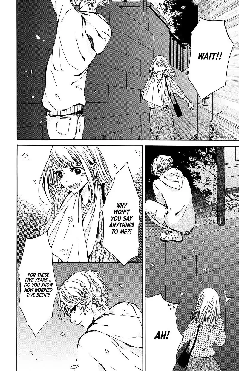 Hakoniwa no Soleil Chapter 3 page 40